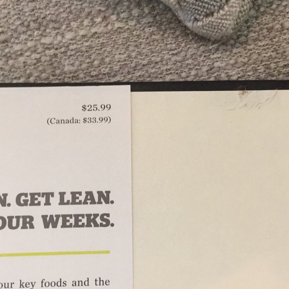 Celebrity Trainer Erin Oprea Diet Books - Picture 4 of 7